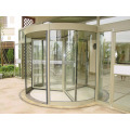 AUTOMATIC REVOLVING DOOR 3 WINGS